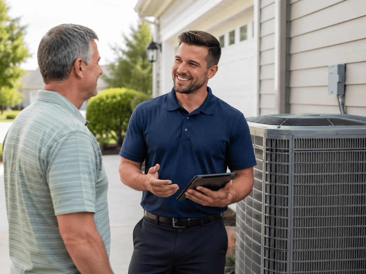 Heat Pump Installation Krebs, OK FAQs